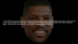 Kevin Johnson Wants Certain People To Not Talk About Kevin Johnson